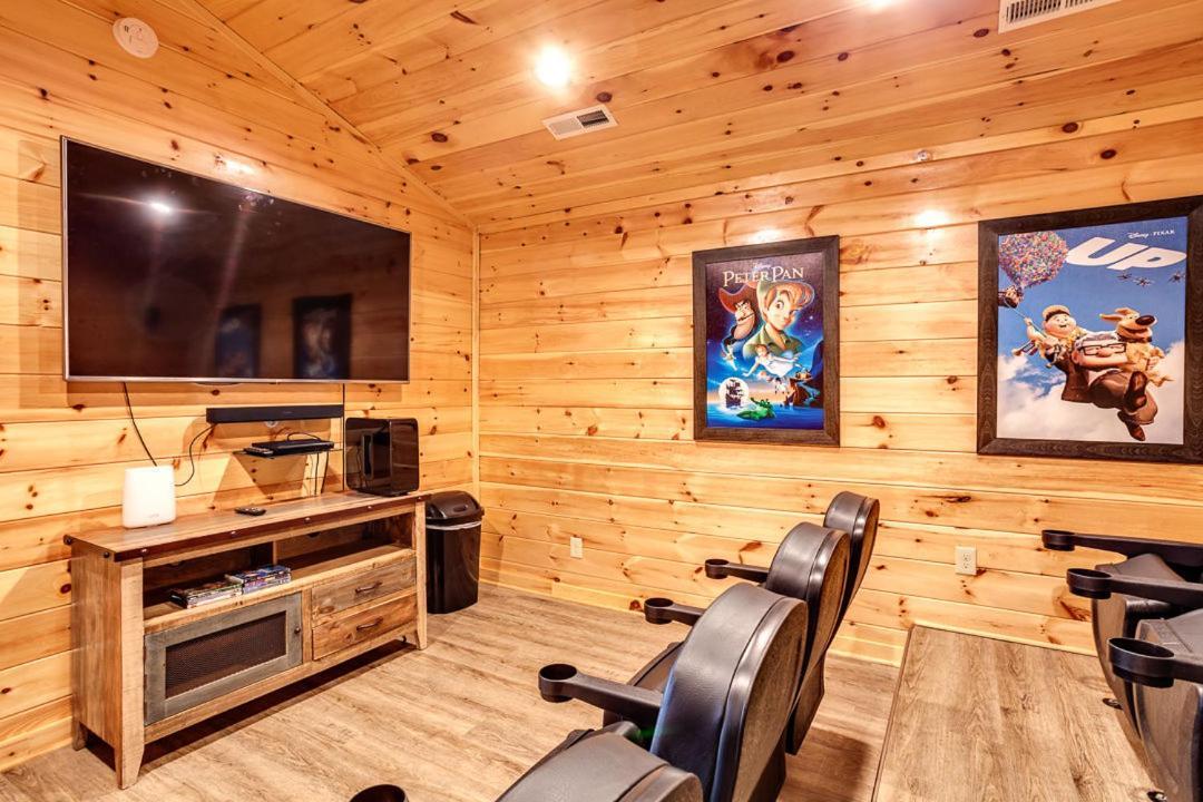 Gatlinburg Cabin With Private Hot Tub By Staycating Exterior foto